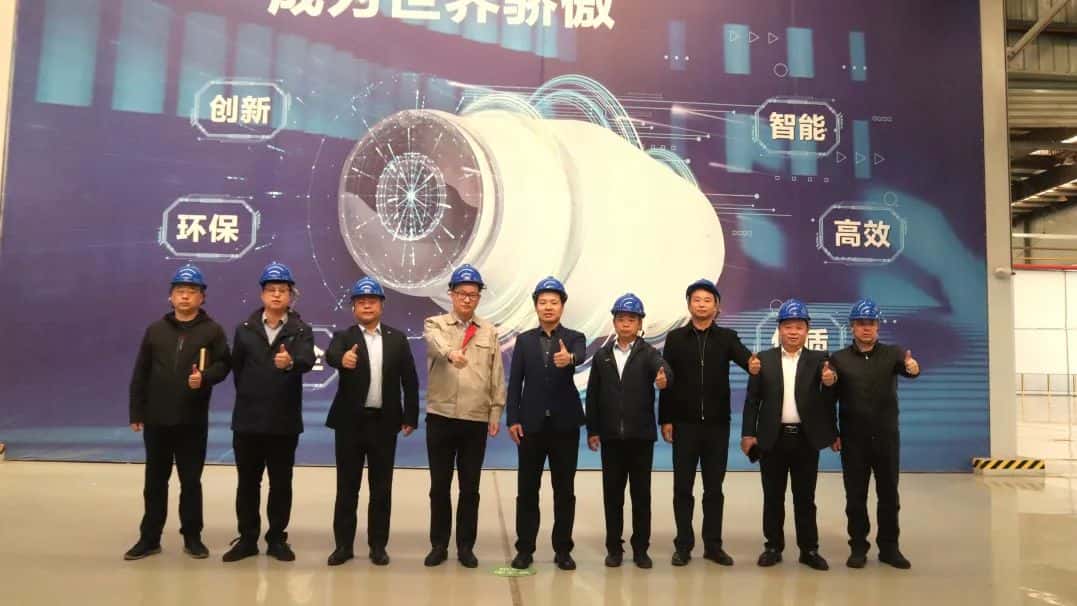 陜重汽與中集車輛攪拌車業(yè)務(wù)集團深度交流，共繪合作新藍圖
