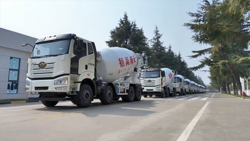 【發(fā)車新聞】萬物復(fù)蘇春風(fēng)暖，凌宇發(fā)車正當時！