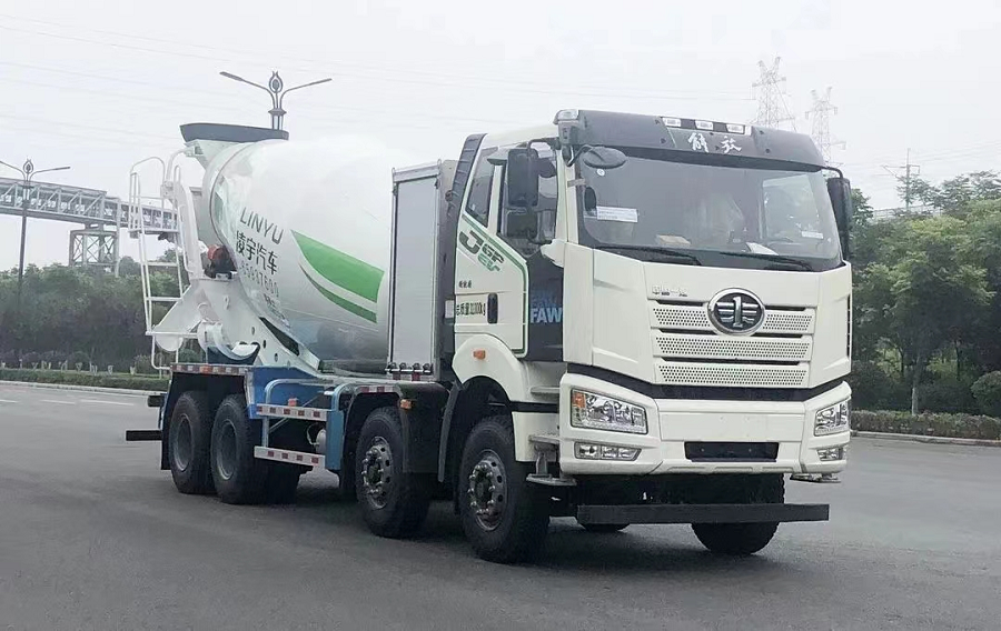 實至名歸！凌宇新能源攪拌車榮獲“2022年度中國工程機械明星產(chǎn)品”！