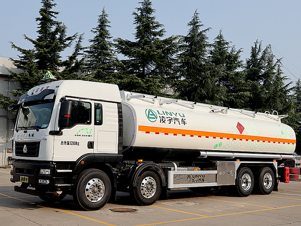 【2022“超虎想象”】凌宇全新液罐車，強(qiáng)勢(shì)來襲！