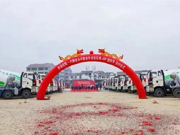 坐上時(shí)間穿梭機(jī)，回顧中集凌宇2021年度十大交車新聞