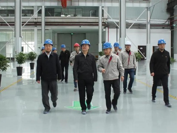 4月，100多個團(tuán)隊到訪中集凌宇為哪般？