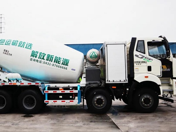 凌宇純電動攪拌車的優(yōu)勢是什么？