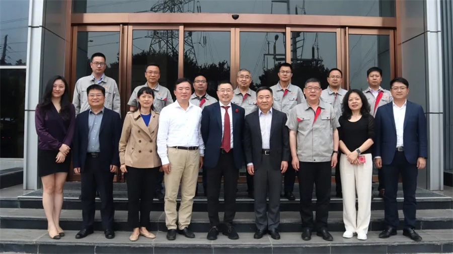 中集車(chē)輛集團(tuán)CEO兼總裁李貴平蒞臨中集凌宇傳遞哪些信號(hào)？