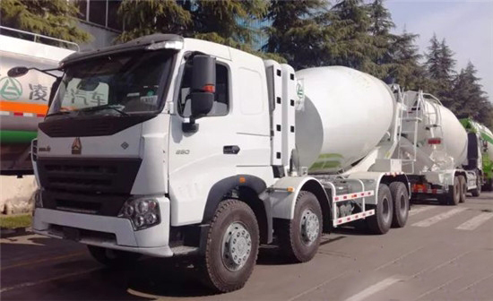 什么是CNG燃料混凝土攪拌?運(yùn)輸車？